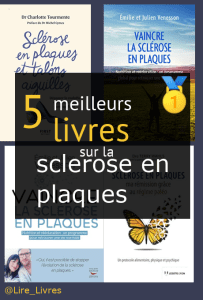 Livres sur la sclérose en plaques