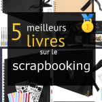 Livres sur le scrapbooking