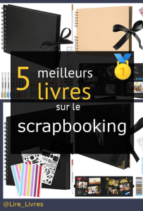 Livres sur le scrapbooking