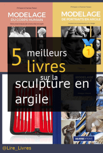 Livres sur la sculpture en argile