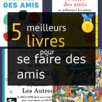 Livres pour se faire des amis