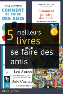 Livres pour se faire des amis