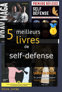 Livres de self-défense