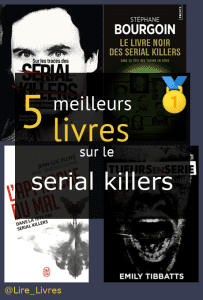 Livres sur le serial killers
