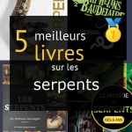 Livres sur les serpents