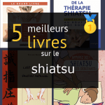 Livres sur le shiatsu