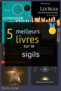 Livres sur le sigils