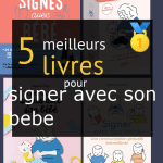 Livres pour signer avec son bébé