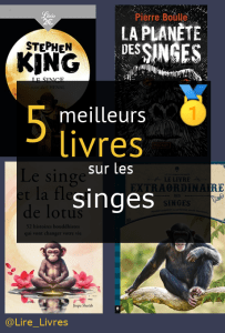 Livres sur les singes