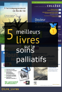 Livres sur le soins palliatifs