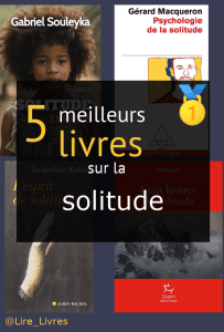 Livres sur la solitude