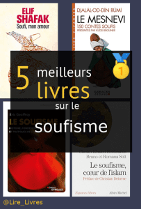 Livres sur le soufisme