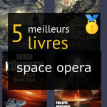 Livres  space opera