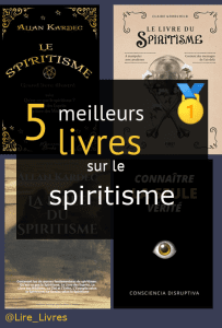 Livres sur le spiritisme
