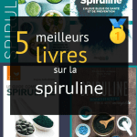 Livres sur la spiruline