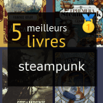 Livres  steampunk