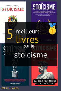 Livres sur le stoïcisme