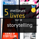 Livres sur le storytelling