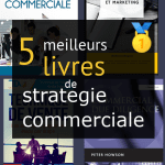 Livres de stratégie commerciale