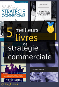 Livres de stratégie commerciale