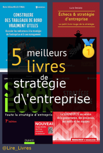 Livres de stratégie d’entreprise