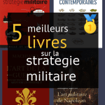 Livres sur la stratégie militaire