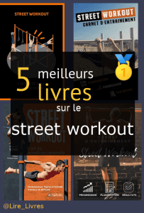 Livres sur le street workout