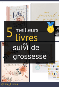 Livres de suivi de grossesse