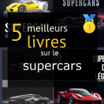 Livres sur le supercars