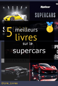 Livres sur le supercars