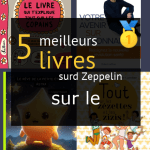 Livres surd Zeppelin sur le