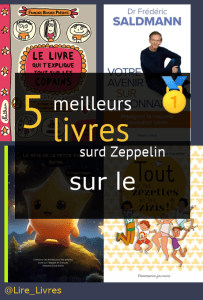 Livres surd Zeppelin sur le