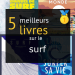 Livres sur le surf