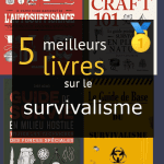 Livres sur le survivalisme