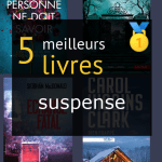 Livres  suspense