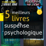 Livres de suspense psychologique