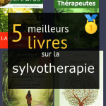 Livres sur la sylvothérapie