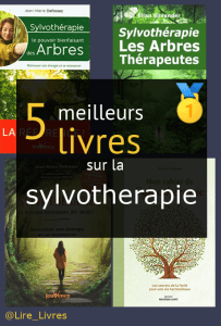 Livres sur la sylvothérapie