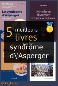 Livres sur le syndrome d’Asperger