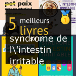 Livres sur le syndrome de l’intestin irritable