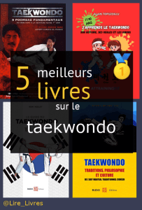 Livres sur le taekwondo