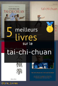 Livres sur le tai-chi-chuan