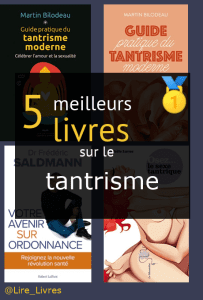 Livres sur le tantrisme