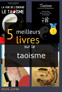 Livres sur le taoïsme