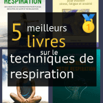 Livres sur le techniques de respiration