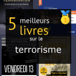 Livres sur le terrorisme