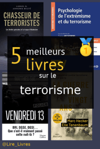 Livres sur le terrorisme