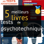 Livres de tests psychotechniques