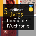 Livres sur le thème de l’uchronie