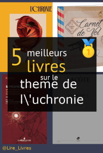 Livres sur le thème de l’uchronie